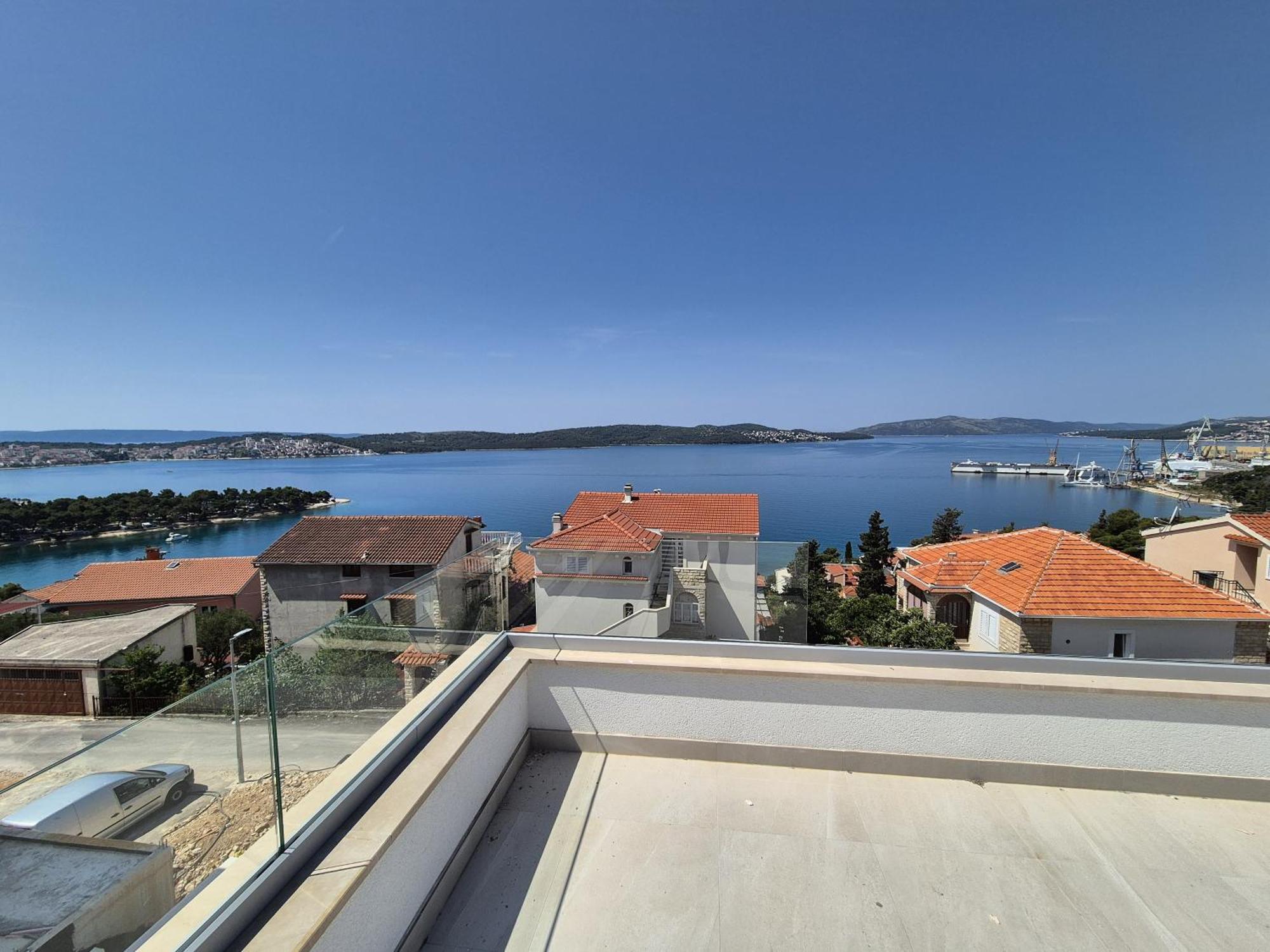 Villa Oasis Trogir Exterior foto