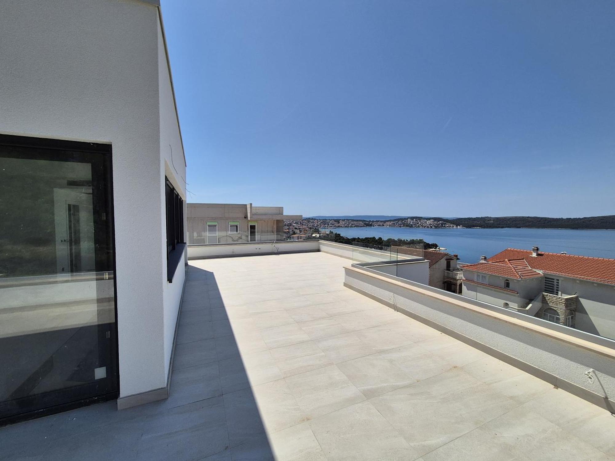 Villa Oasis Trogir Exterior foto